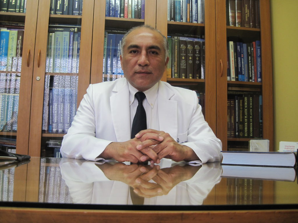 dr andres zuñe